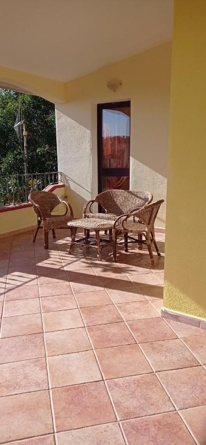Casa Vacanza سينيسكولا المظهر الخارجي الصورة