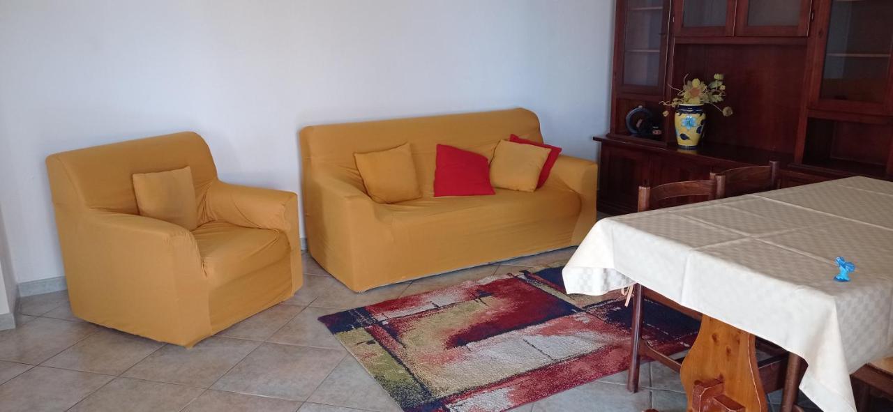 Casa Vacanza سينيسكولا المظهر الخارجي الصورة