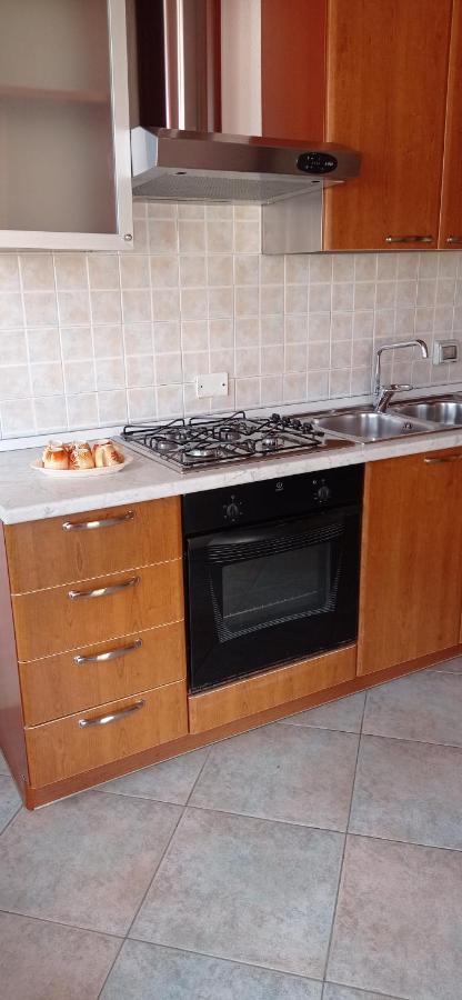 Casa Vacanza سينيسكولا المظهر الخارجي الصورة