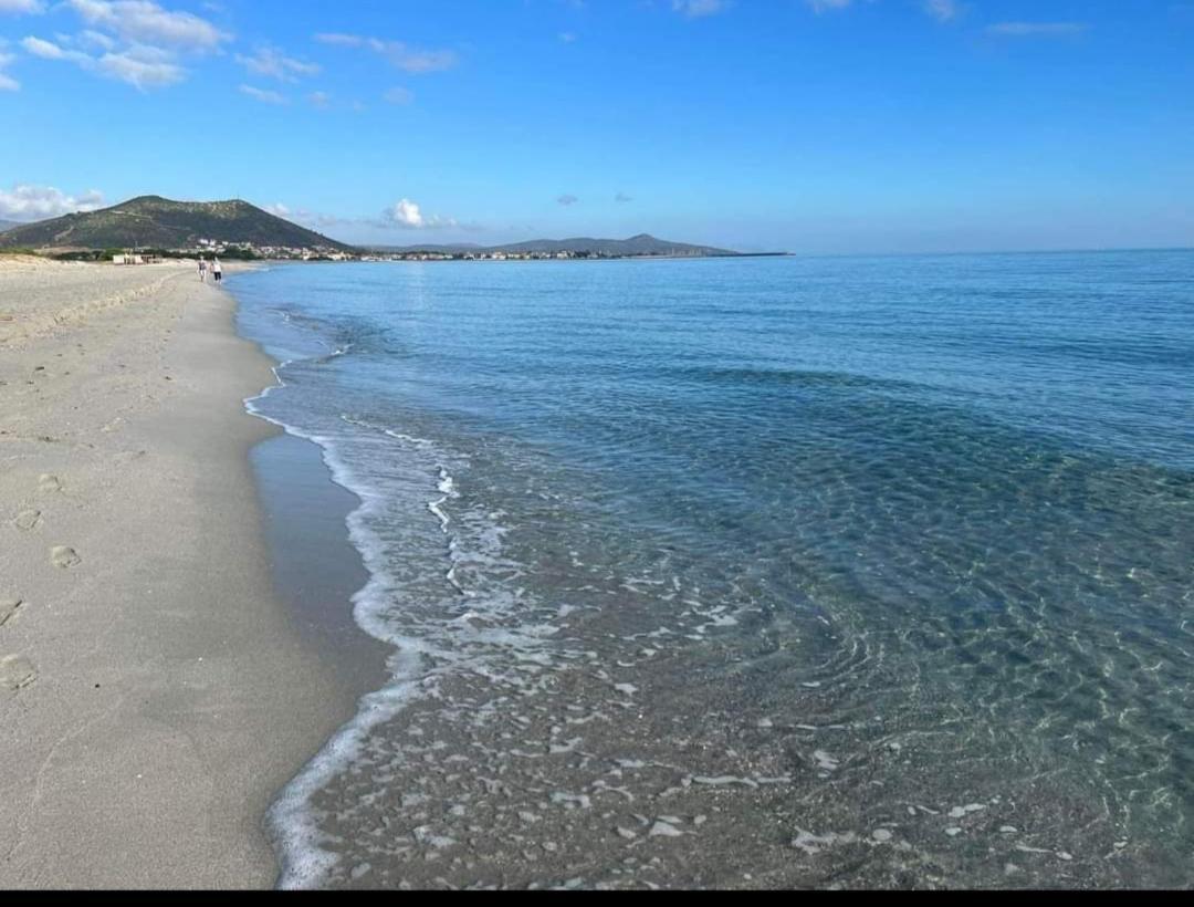 Casa Vacanza سينيسكولا المظهر الخارجي الصورة
